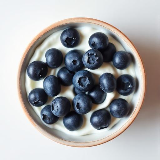 Greek Yogurt & Berries